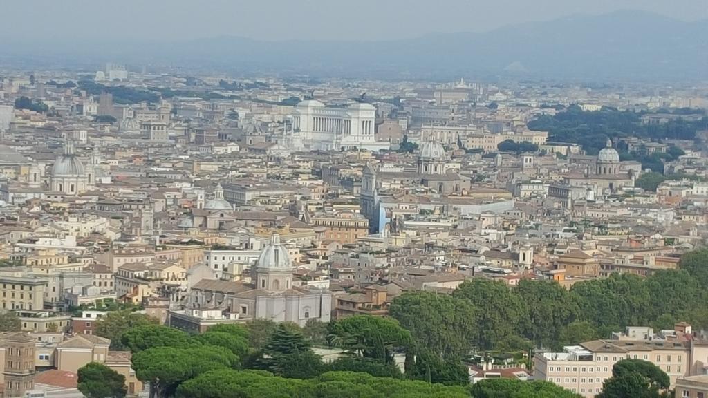 Roman Holidays All'Eur Pokoj fotografie