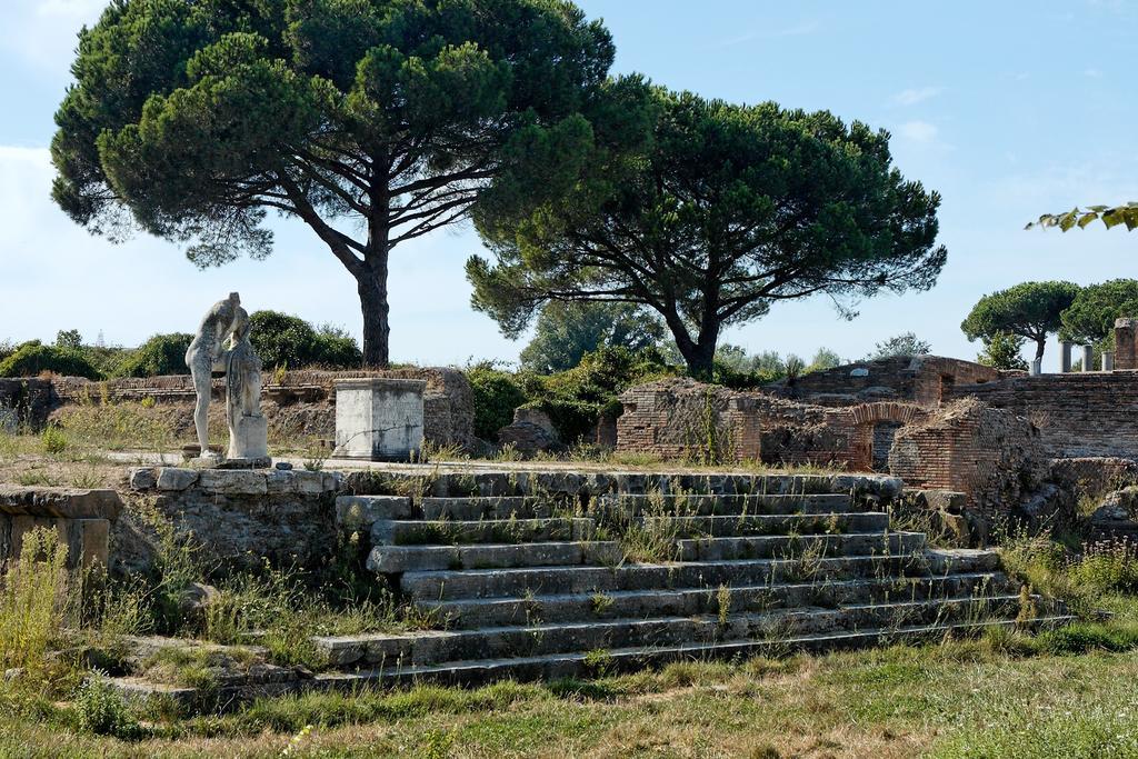 Roman Holidays All'Eur Pokoj fotografie